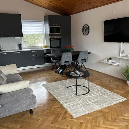 Apartment Golubica 2 Marina Kültér fotó