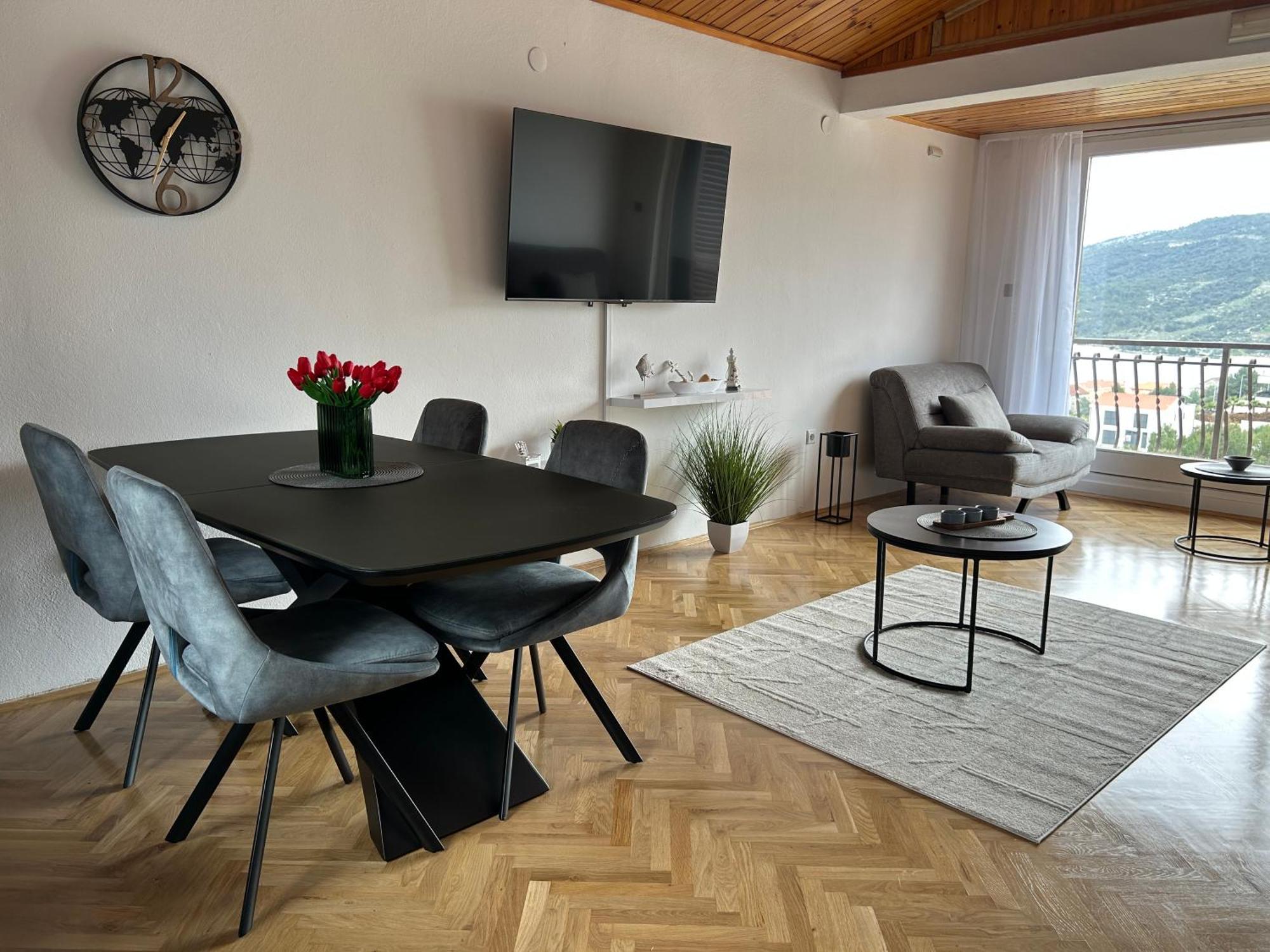 Apartment Golubica 2 Marina Kültér fotó