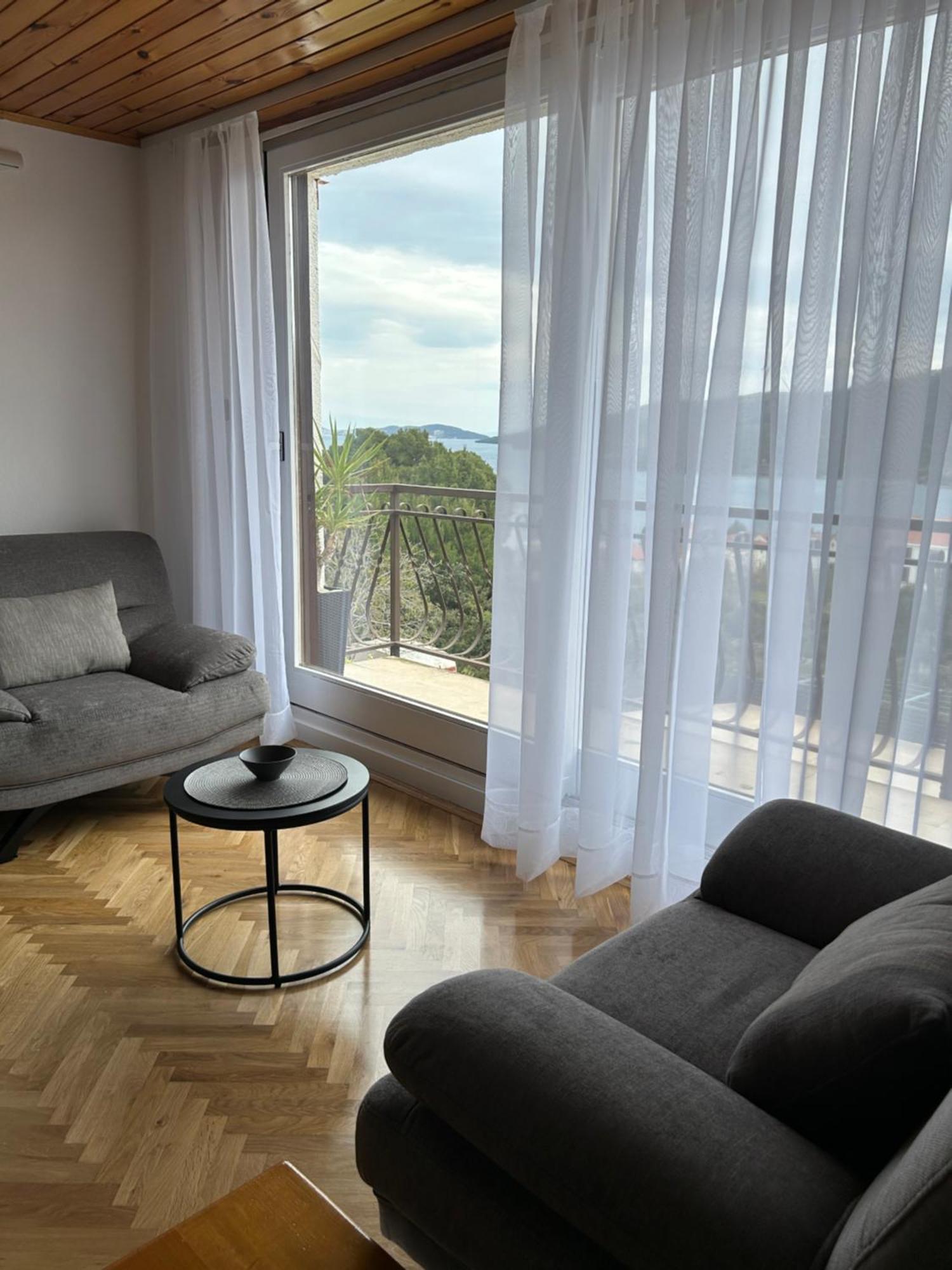 Apartment Golubica 2 Marina Kültér fotó
