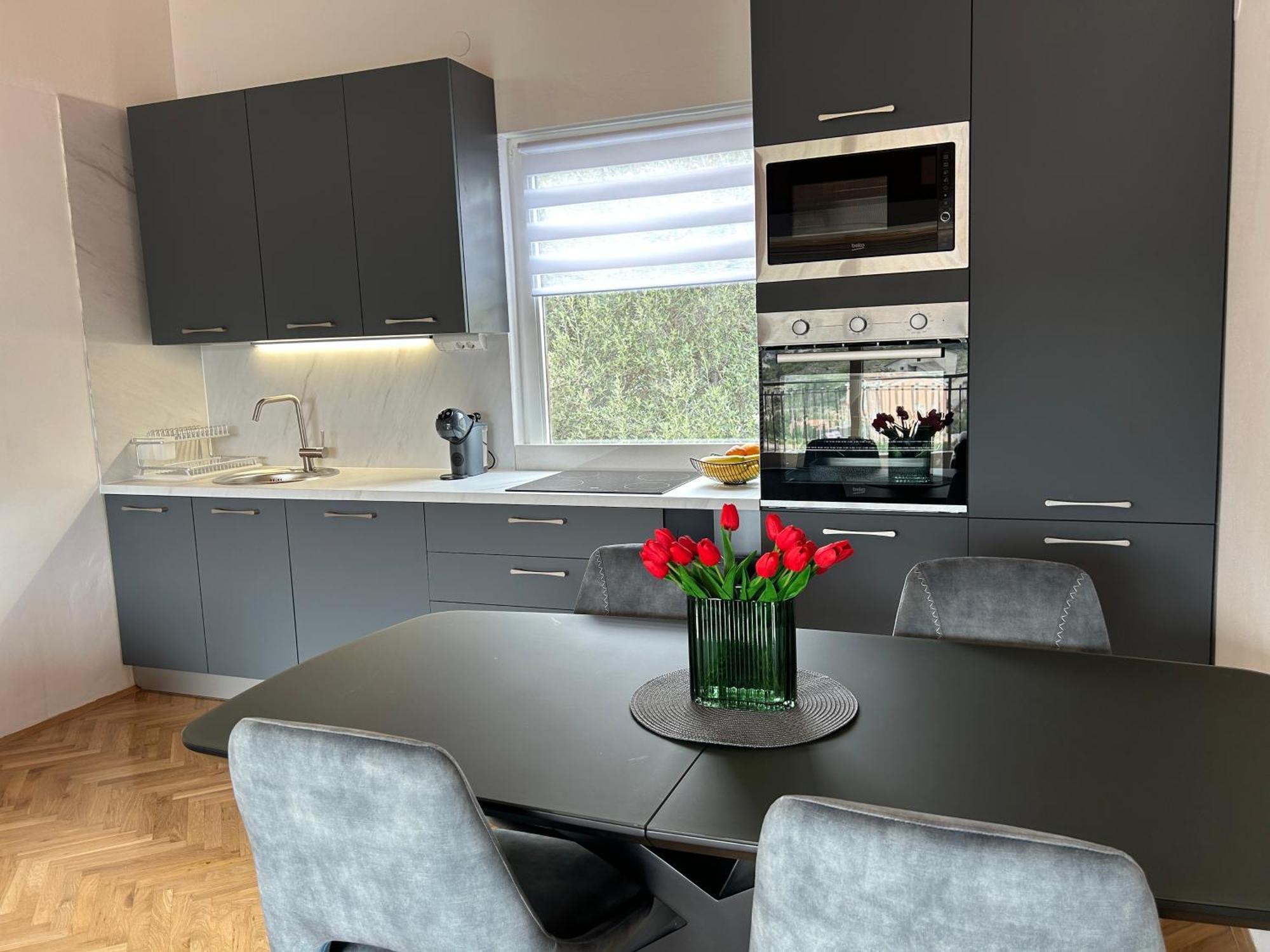 Apartment Golubica 2 Marina Kültér fotó